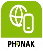 myphonak app logotipo