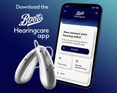 Manage Appointments and More | Boots Hearingcare App