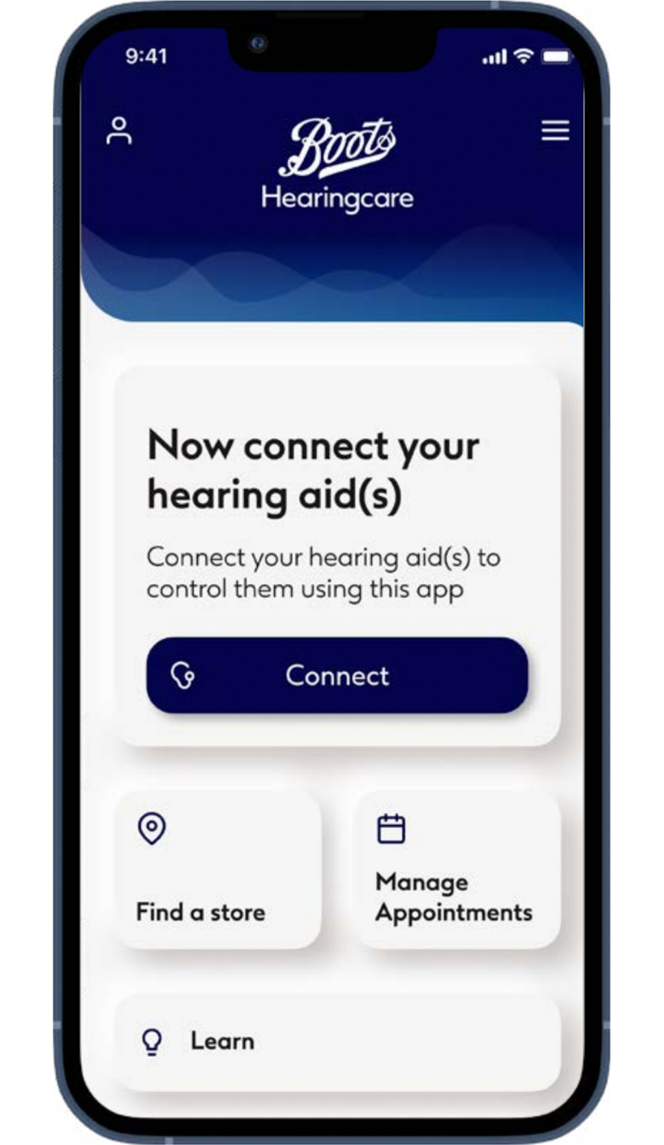 Manage Appointments and More | Boots Hearingcare App