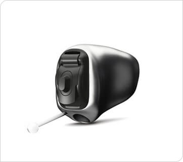 In the ear (ITE) hearing aid