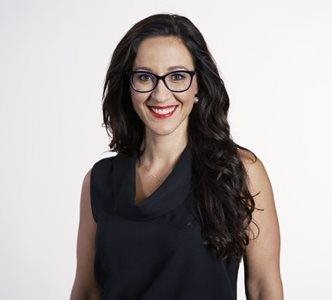 Tania Rodrigues, audiologa
