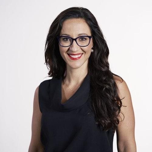 Tania Rodrigues, audiologist