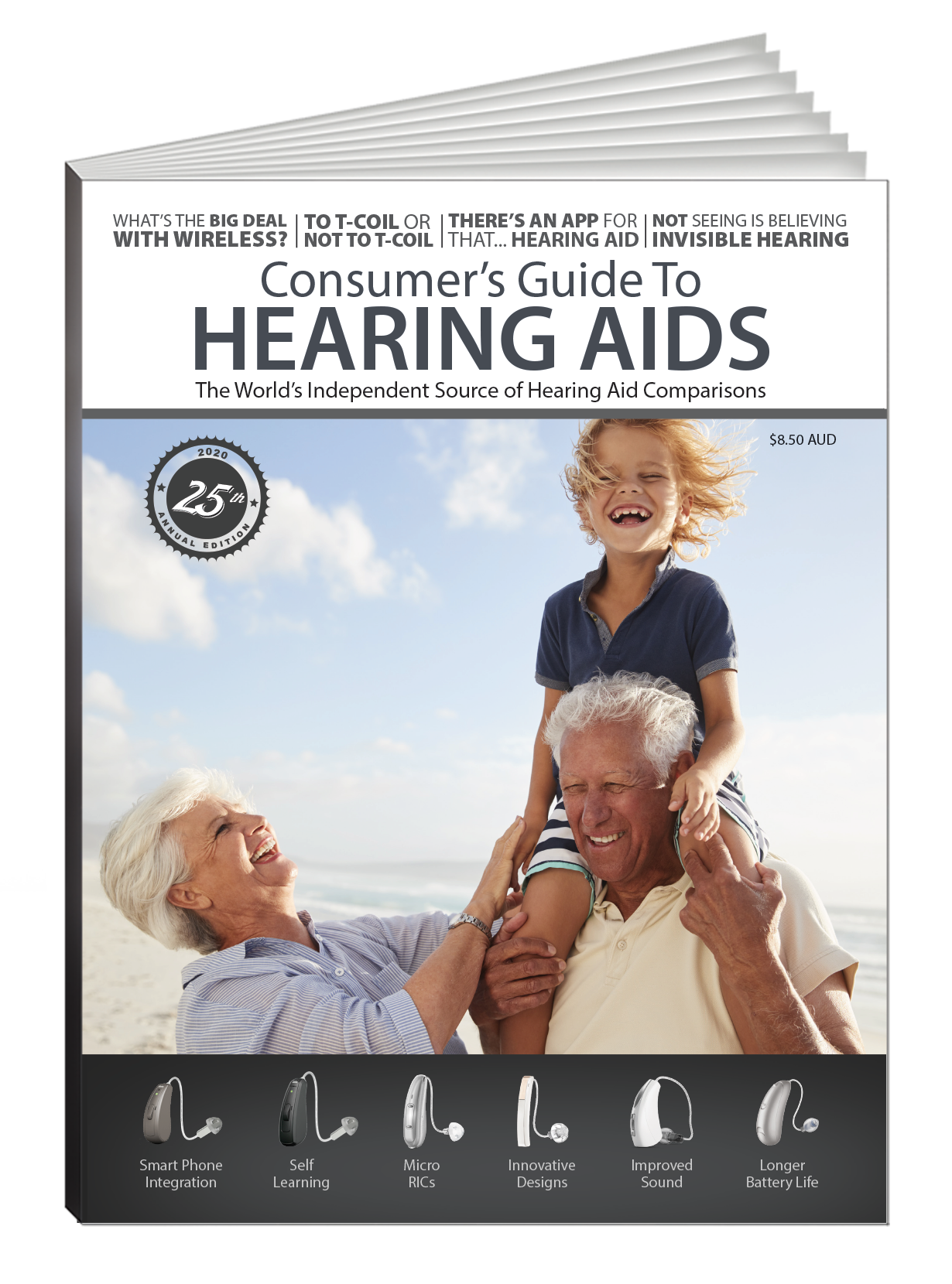 The Consumer s Guide To Hearing Aids