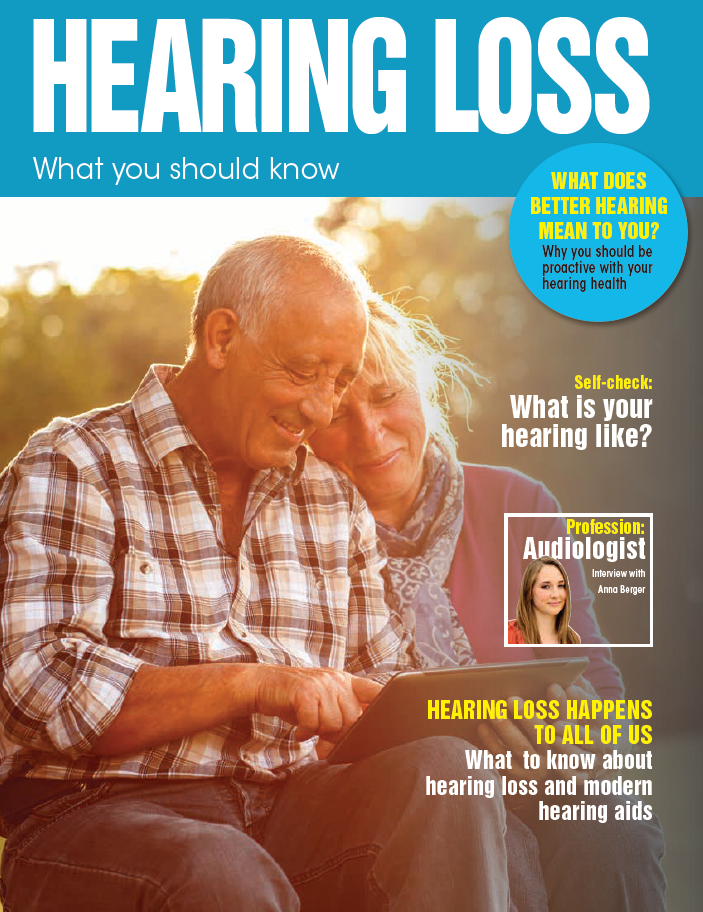 Cover of Hearing Loss Guide PDF