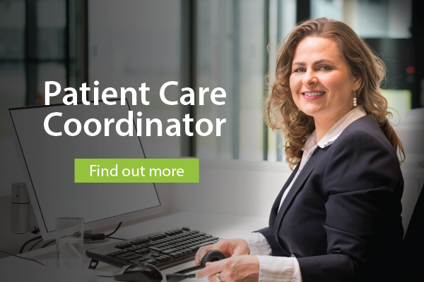Patient care coordinator jobs houston