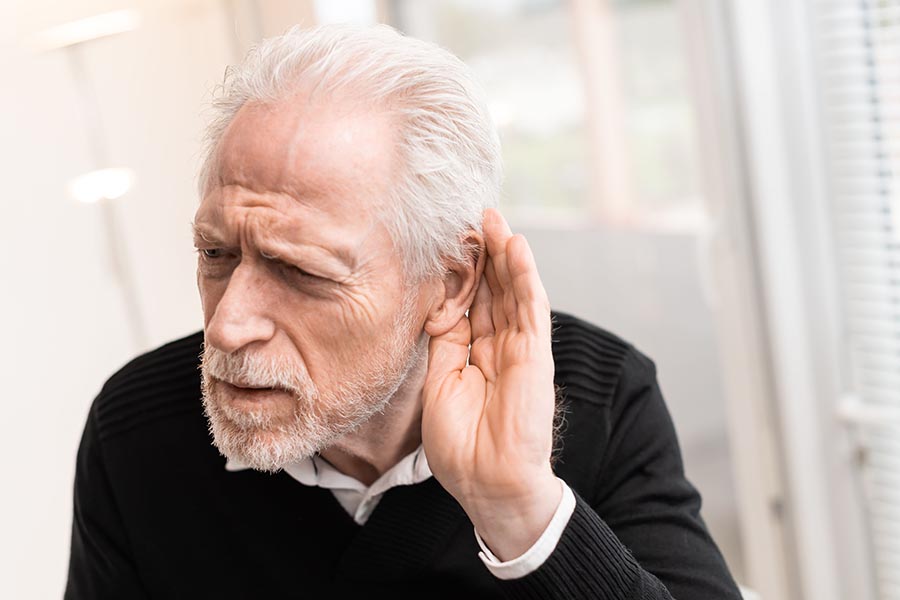 What Is The Meaning Of Impaired Hearing