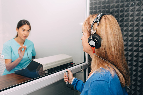 What is Audiometry? | Connect Hearing