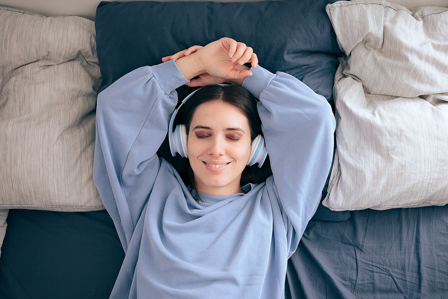 Redelijk Hangen slijm Muziek om te slapen en te ontspannen - waarom niet | Schoonenberg