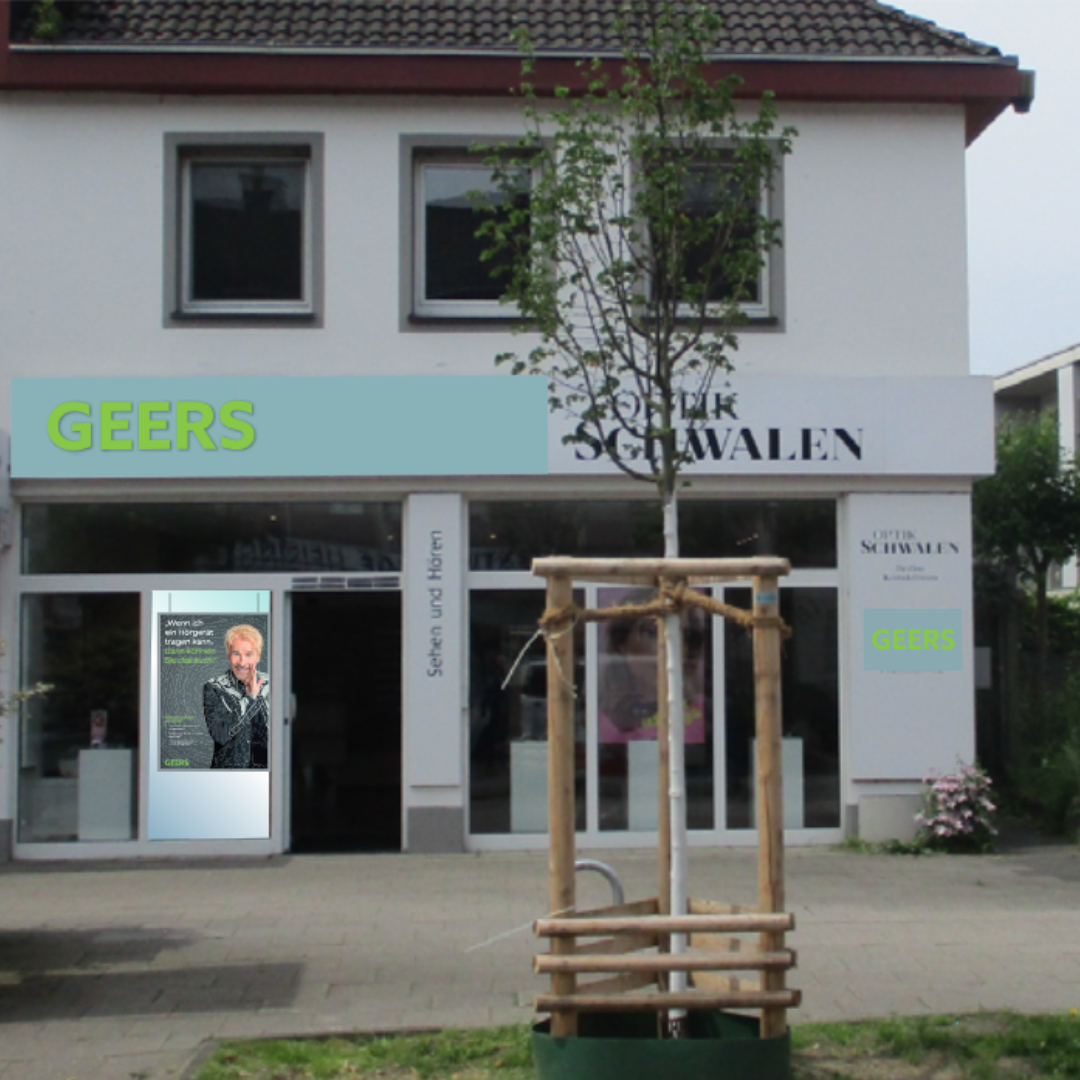 GEERS Essen-Heisingen