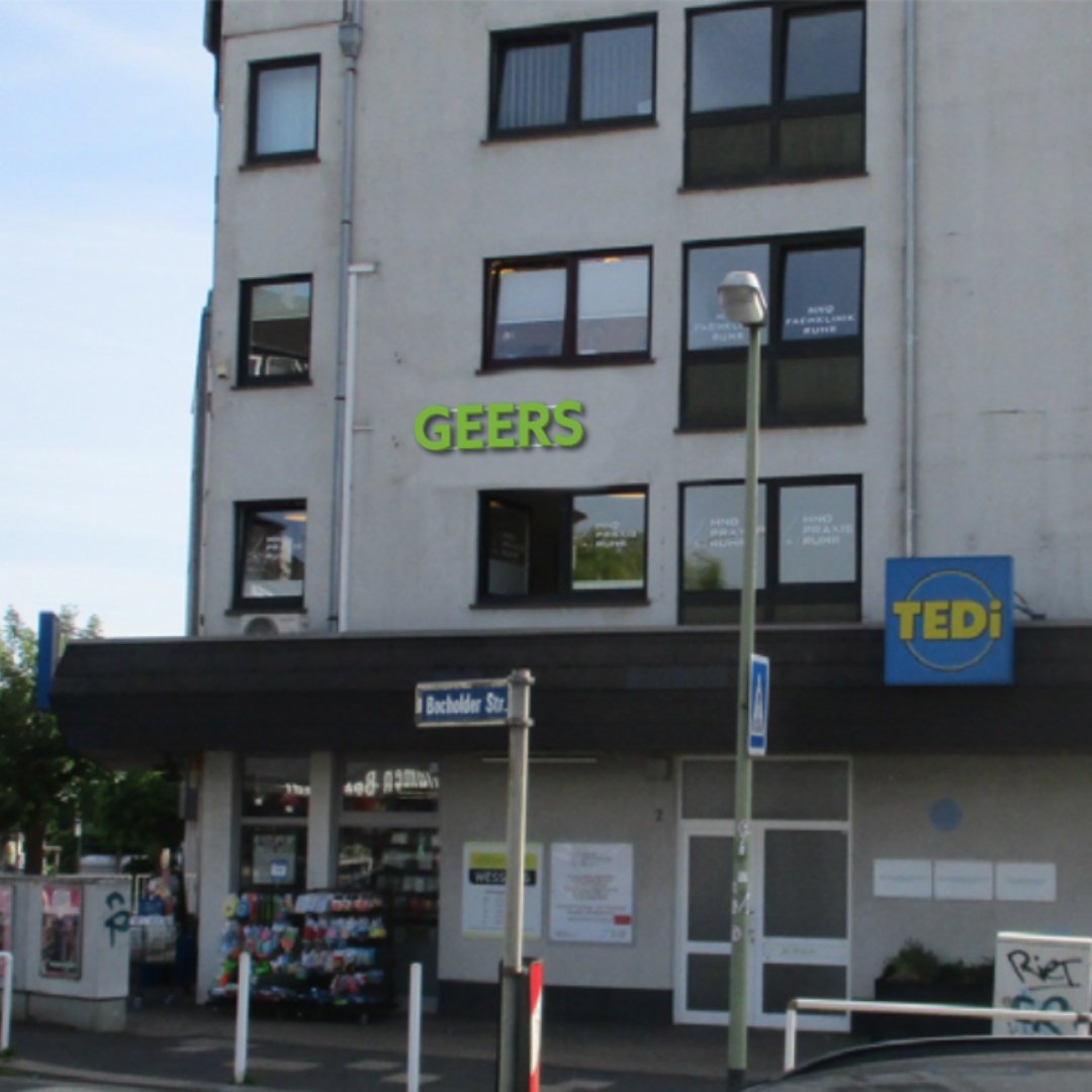 geers essen-borbeck