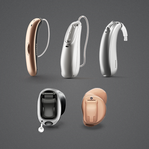 Hörgeräte Vergleich