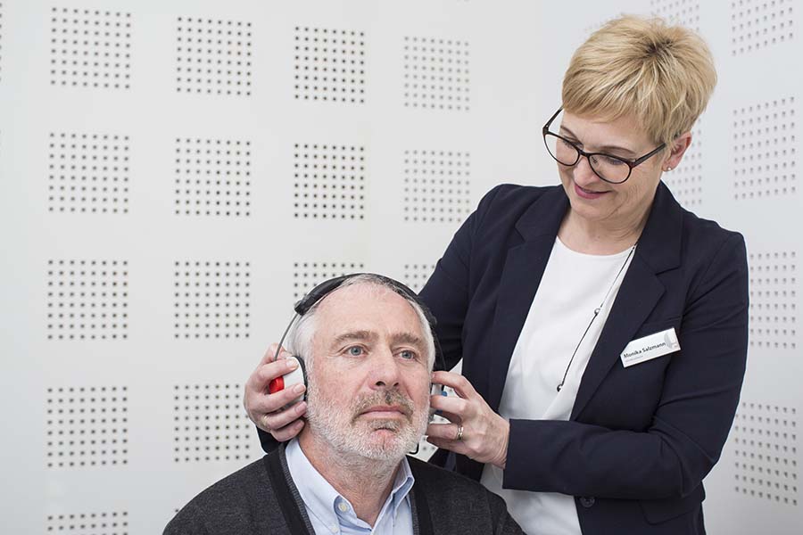 Ausbildung zum Hörakustiker | Hansaton.at