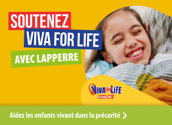 Viva for Life