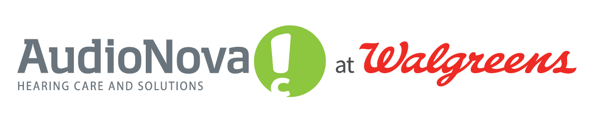 Connect Hearing at Walgreens logo