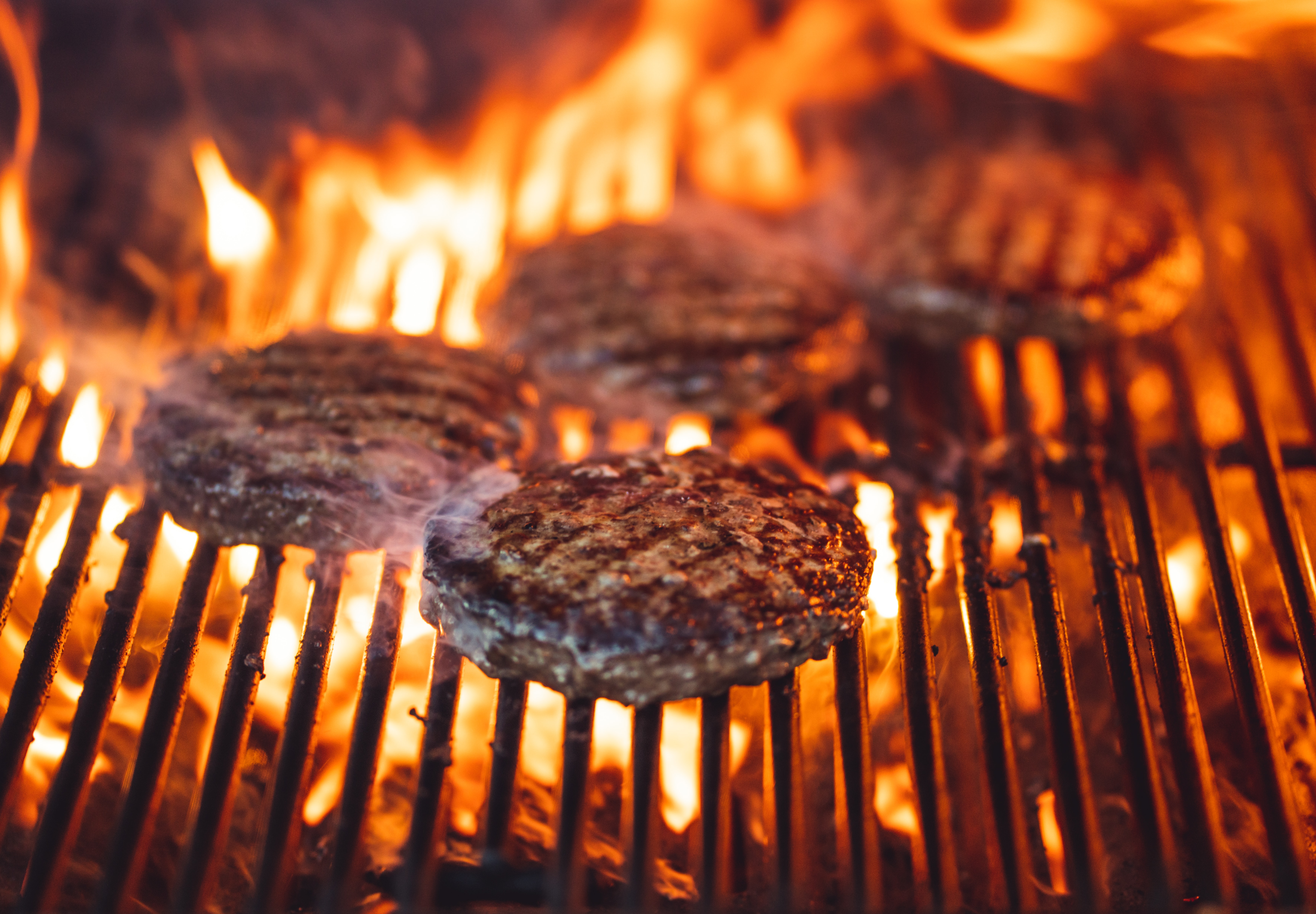 sound of a bbq